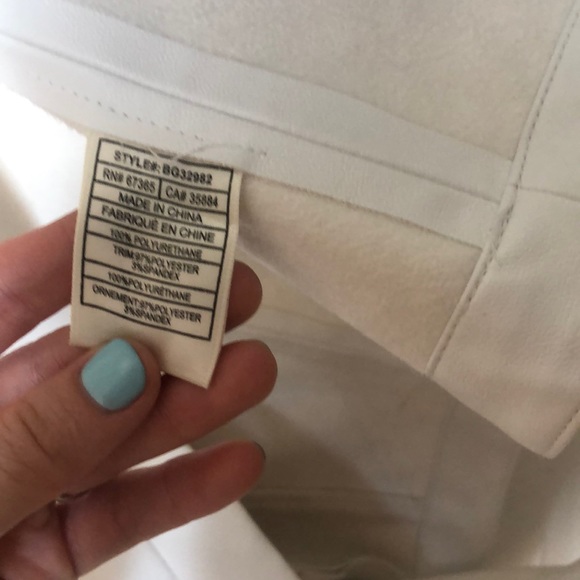 Bb dakota vegan leather jacket - Picture 6 of 8